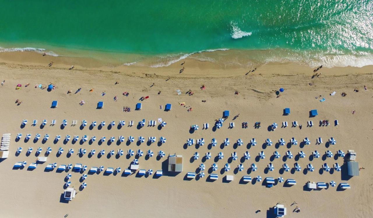 Dream South Beach, By Hyatt Hotel Miami Beach Exterior photo