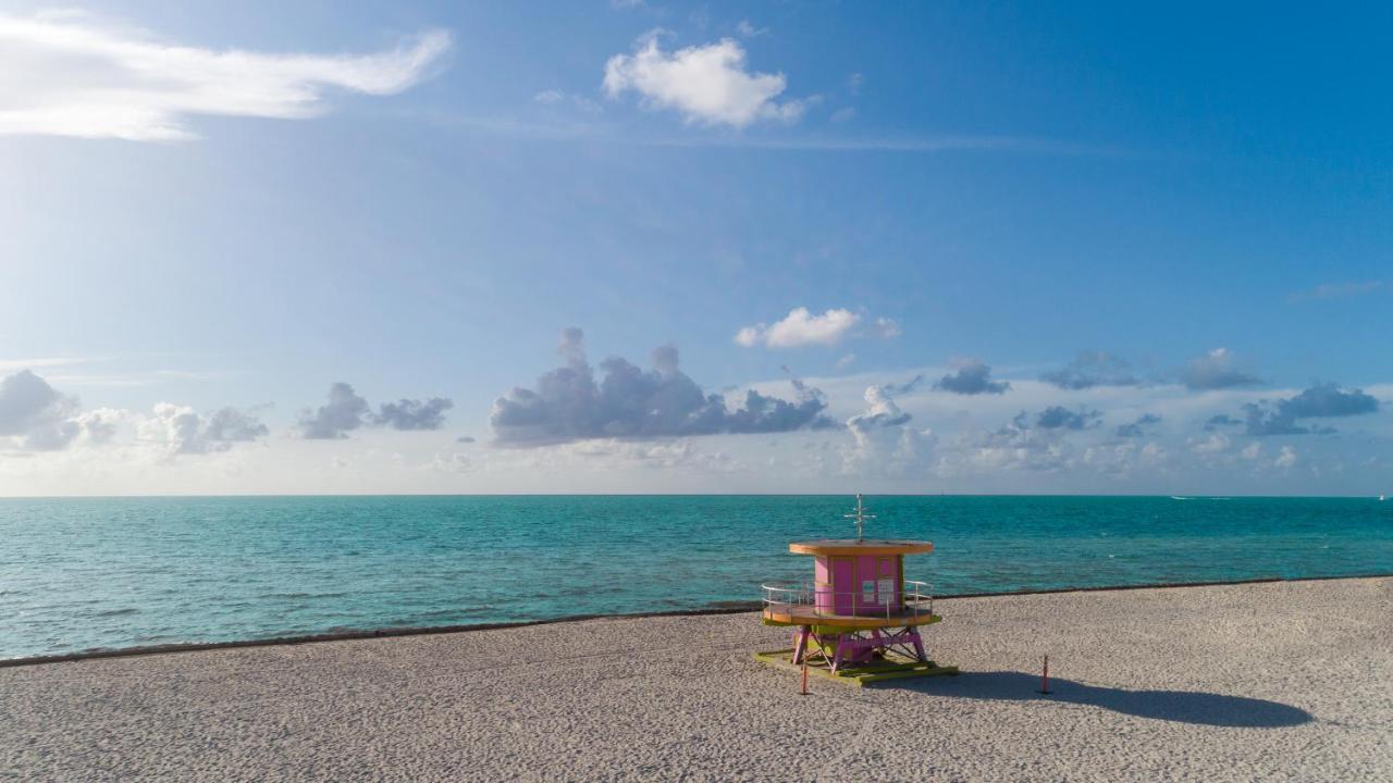 Dream South Beach, By Hyatt Hotel Miami Beach Exterior photo