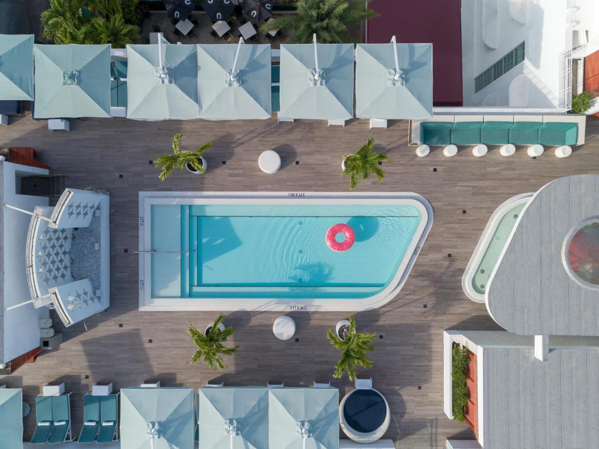 Dream South Beach, By Hyatt Hotel Miami Beach Exterior photo