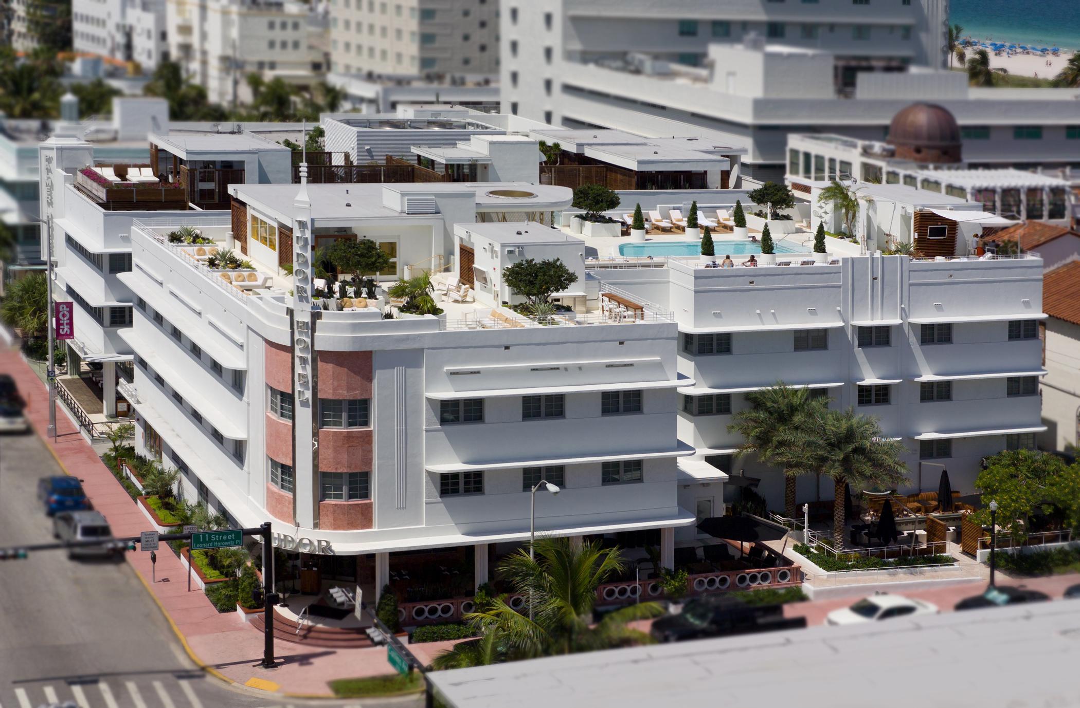 Dream South Beach, By Hyatt Hotel Miami Beach Exterior photo