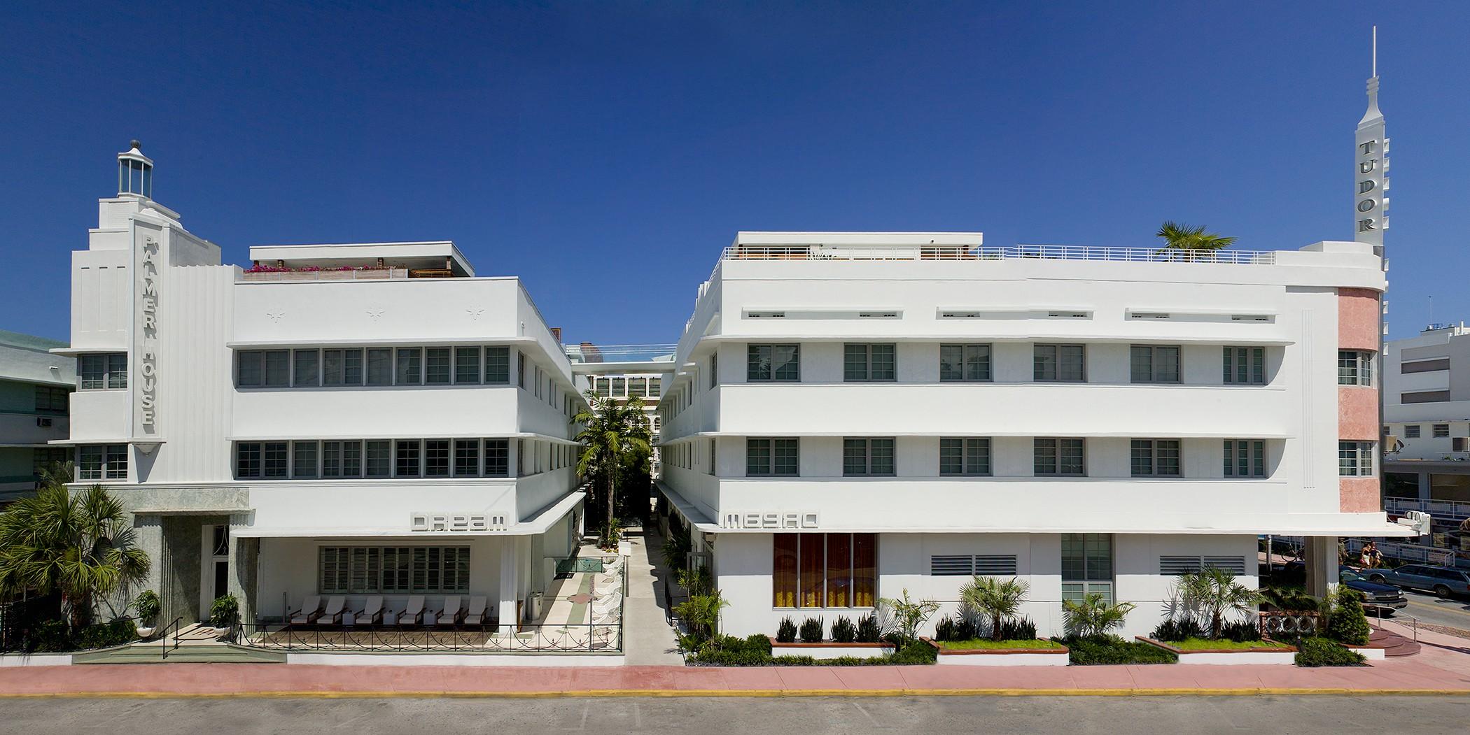 Dream South Beach, By Hyatt Hotel Miami Beach Exterior photo