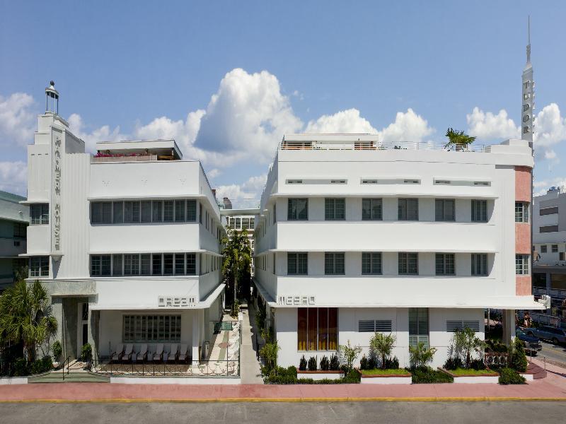 Dream South Beach, By Hyatt Hotel Miami Beach Exterior photo