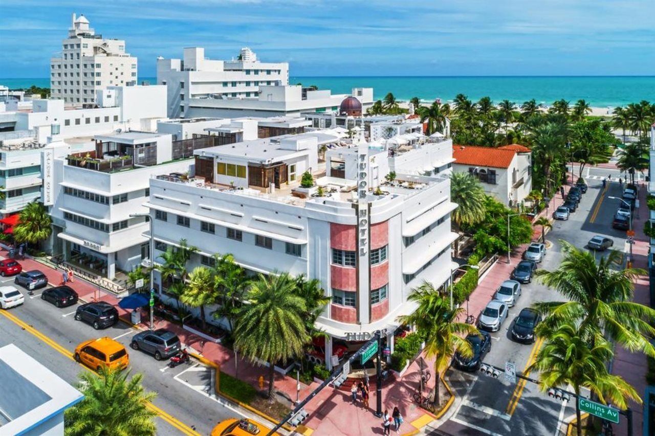 Dream South Beach, By Hyatt Hotel Miami Beach Exterior photo